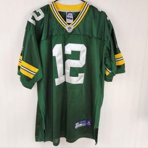 Green Bay Packers football jersy